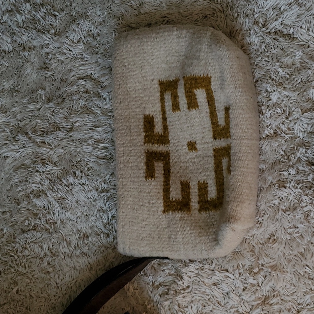 MZ Fairtrade Southwest Wristlet